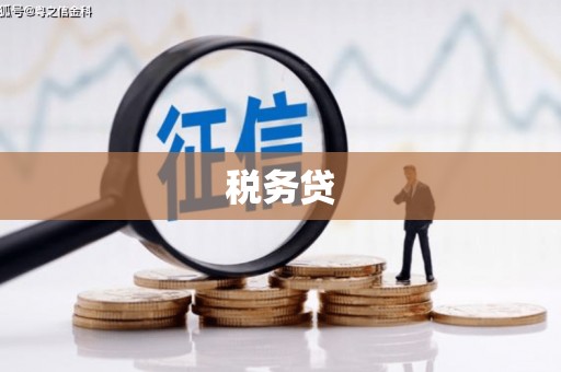清徐税务贷