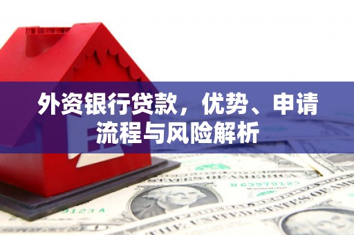 清徐外资银行贷款，优势、申请流程与风险解析
