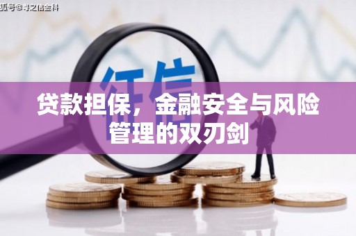 清徐贷款担保，金融安全与风险管理的双刃剑